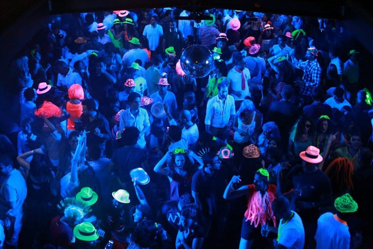 Mix FMs 80s Night